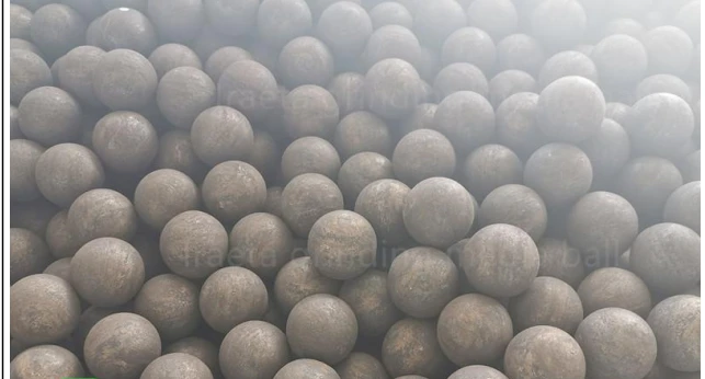 Ball Ball Forged Steel Balls