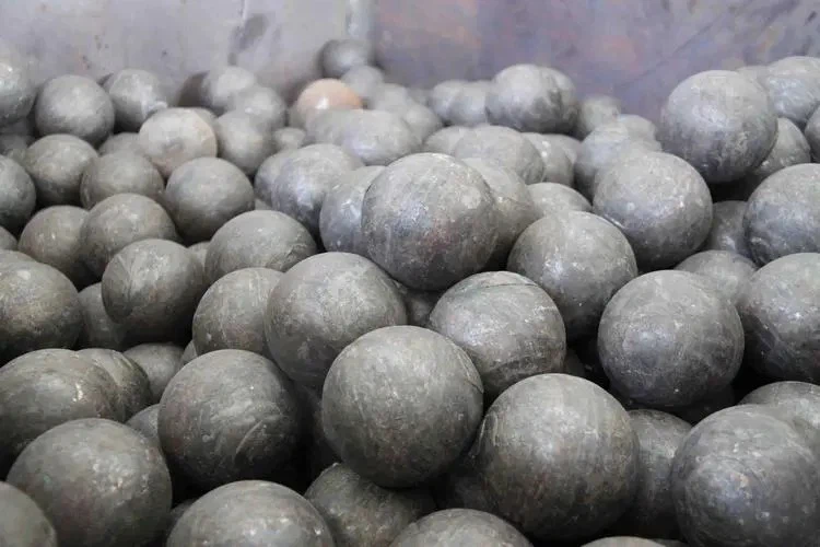 Ball Mill Steel Balls