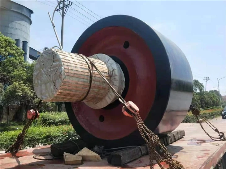 Kiln Support Roller