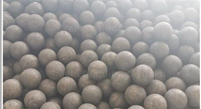 Ball Ball Kovácsolt acélgolyók